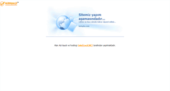 Desktop Screenshot of kolaybu.com
