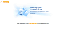 Tablet Screenshot of kolaybu.com